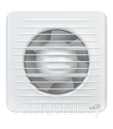 Вентилятор бытовой D100 ERA 4C + обратный клапан - фото 1 - id-p216503210
