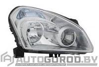 ПЕРЕДНЯЯ ФАРА (левая) Nissan Qashqai (J10) 2007-2010, ZDS11B8L