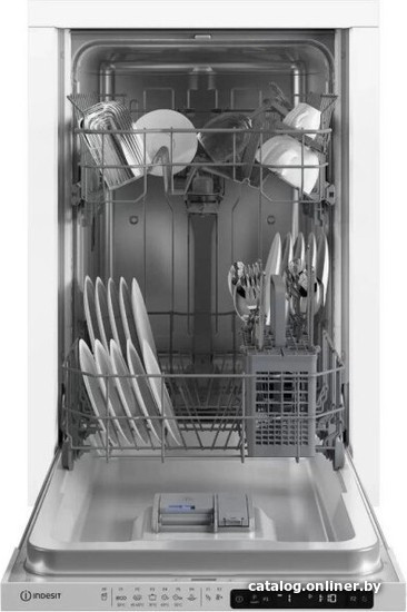 Посудомоечная машина Indesit DIS 1C69 B - фото 1 - id-p216503287