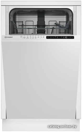 Посудомоечная машина Indesit DIS 1C69 B - фото 2 - id-p216503287