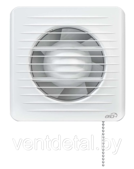 Вентилятор бытовой D100 ERA 4-02 + выключатель - фото 1 - id-p216503311