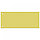 Разделители листов (полосы 240х105мм) картонные, КОМПЛЕКТ 100 штук, желтые, BRAUBERG, 223972, фото 3