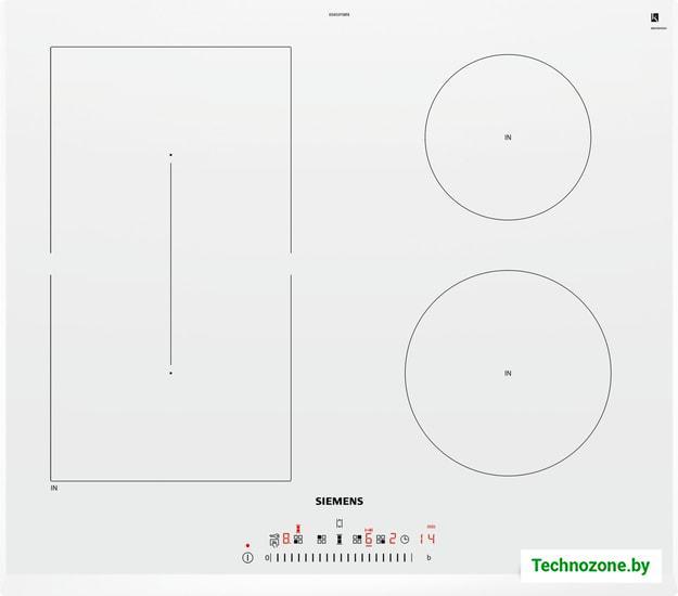 Варочная панель Siemens ED652FSB5E - фото 1 - id-p216503406