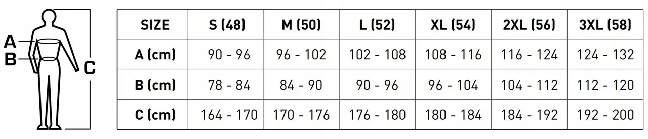 HT5K801-3XL LEMBERG Полукомбинезон рабочий, темно-серый (65% полиэстер, 35% хлопок), размер 3XL (58), HOEGERT, фото 2