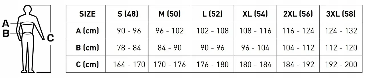 HT5K801-3XL LEMBERG Полукомбинезон рабочий, темно-серый (65% полиэстер, 35% хлопок), размер 3XL (58), HOEGERT - фото 3 - id-p157981015