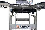 Промышленная одноголовочная вышивальная машина RICOMA SWD-2001-10S 1200 x 500 мм, фото 9