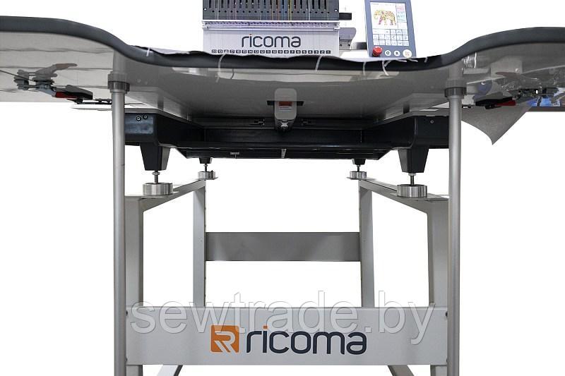 Промышленная одноголовочная вышивальная машина RICOMA SWD-2001-10S 1200 x 500 мм - фото 9 - id-p216503529