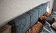 Кровать Стокгольм МИ 140х200 без ламелей Дуб гранж песочный, фото 6