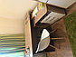 Стол письменный Гарвард 130 3ящ Дуб сонома/белый, фото 6
