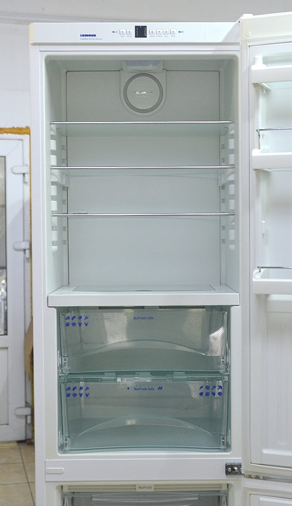 Холодильник PREMIUM BIO FRESH LIEBHERR CBP4013(40560) б/у Германия, гарантия 6 месяцев - фото 3 - id-p216503941