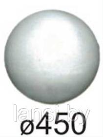 Шар бетонный ландшафтный диаметр 450 мм - фото 9 - id-p216503981