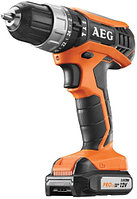 Ударная дрель-шуруповерт AEG Powertools BSB12G3 LI-202C [4935451531]