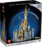 Конструктор LEGO Disney 43222 - Замок Диснея