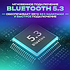 Беспроводные наушники M90pro TWS с уникальным раздвижным кейсом, Bluetooth 5.2, фото 4