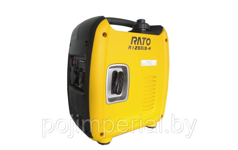 Генератор RATO R1250iS-4 - фото 1 - id-p216505253