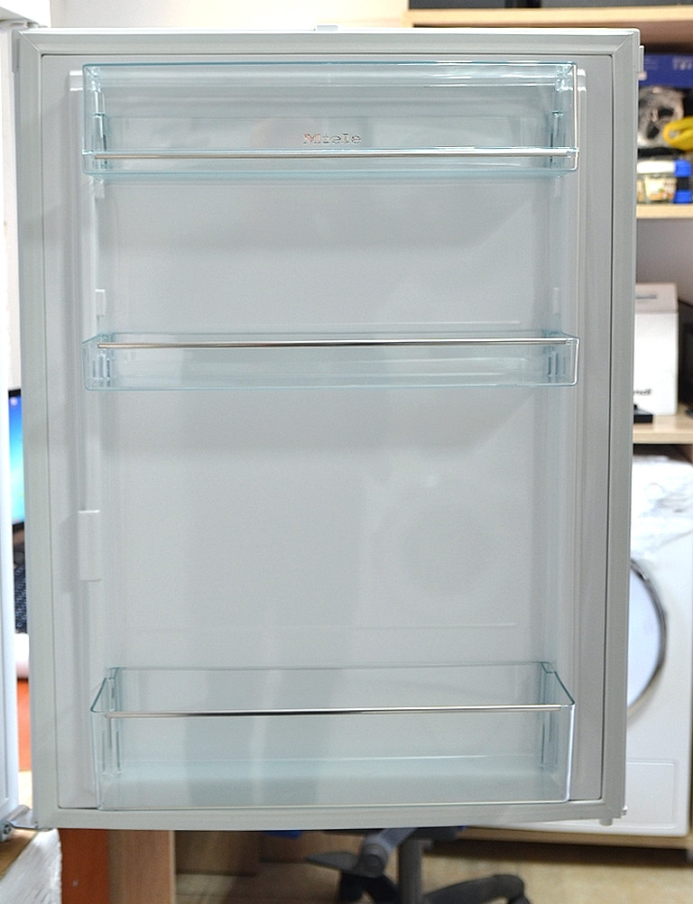 Новый маленький холодильник MIELE K12023 пр-во Германия высота 0.85 метра гарантия 6 мес - фото 8 - id-p216505235