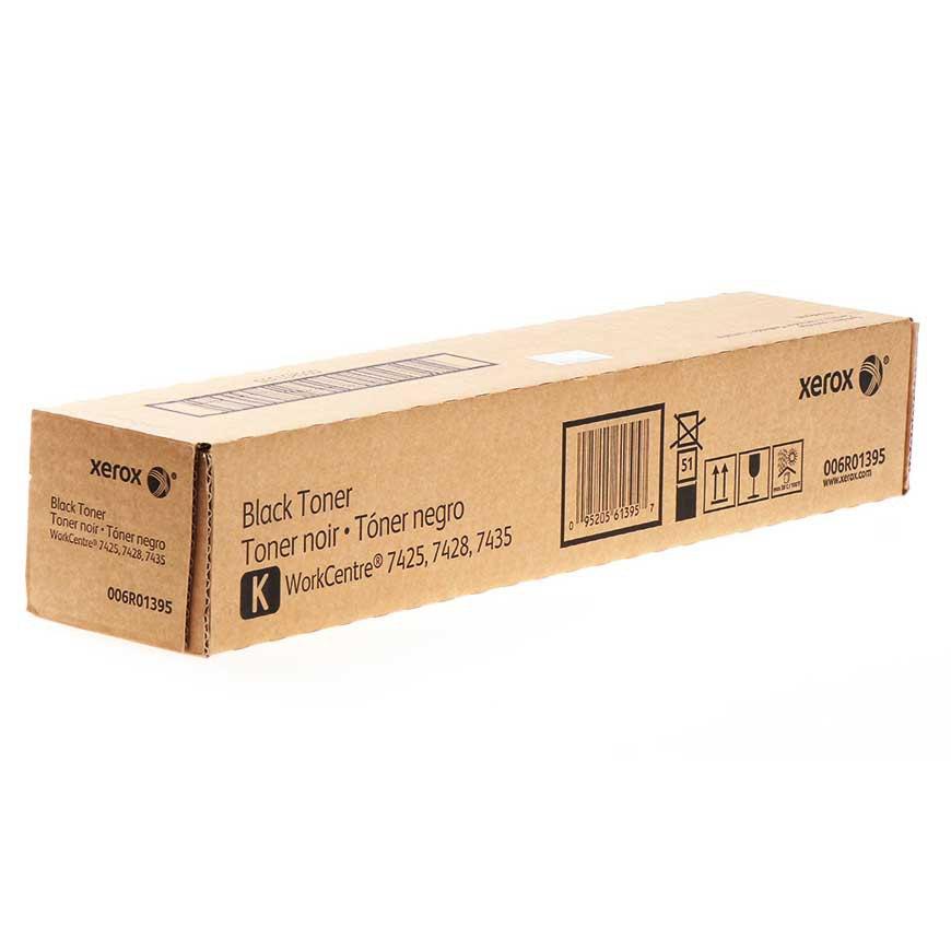 Тонер-картридж Xerox WC 7425/7428 Черный (006R01399 / 006R01395 / 006R01391)