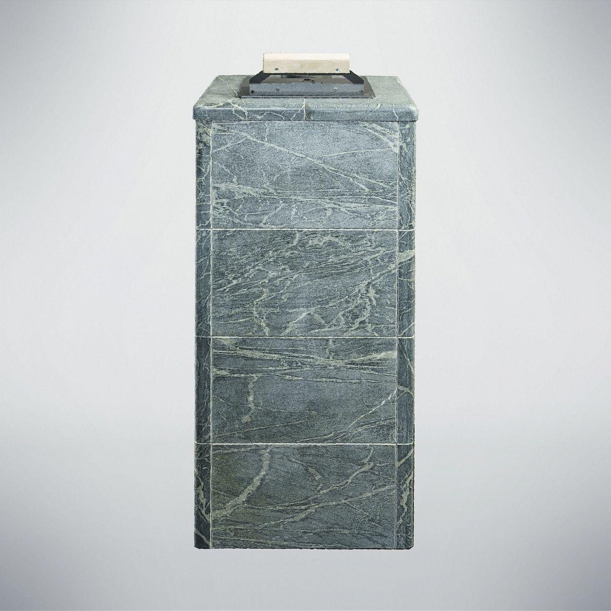 Банная печь Варвара Терма элегант (До 24 куб.м) со стеклом - фото 4 - id-p216505584