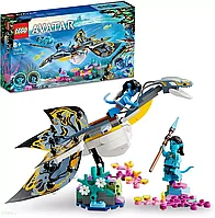 Конструктор LEGO Avatar 75575, Илу Дискавери