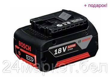BOSCH Малайзия Аккумулятор BOSCH GBA 18V 18.0 В, 5.0 А/ч, Li-Ion