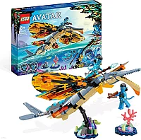 Конструктор LEGO Avatar 75576, Приключение на Скимвинге