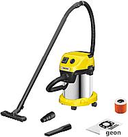 Пылесос Karcher WD 3 P S V-17/4/20 1.628-190.0