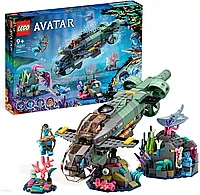 Конструктор LEGO Avatar 75577 Подводная лодка Мако