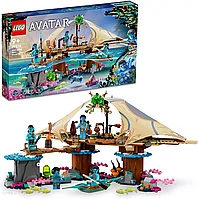 Конструктор LEGO Avatar 75578 Дом на рифе клана Меткайина