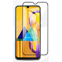 Защитное стекло Samsung M51/A71/A72/A73 (Черное) с полной проклейкой EXPERTS FULL SCREEN GLASS 9D