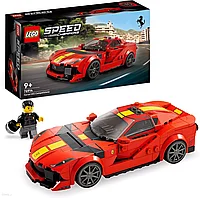Конструктор LEGO Speed Champions 76914, Ferrari 812 Competizione