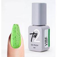 ГЕЛЬ-ЛАК TA2 / COLOR GEL POLISH VIBE №003