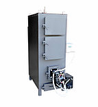 Универсальный котел  ZUBR 125 кВт KOMBI -N на всех видах топлива, фото 2
