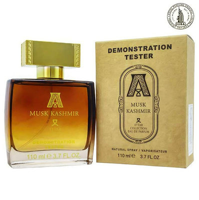 Тестер Арабский Attar Collection Musk Kashmir / EDP 110 ml