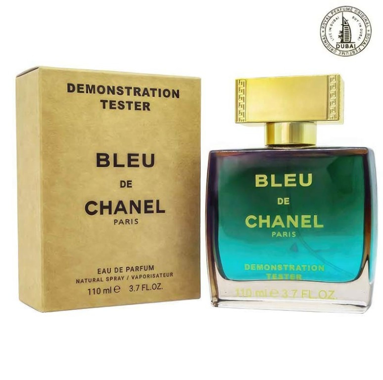 Тестер Арабский Chanel Bleu De Chanel / edp 110 ml - фото 1 - id-p105370162