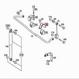 Скоба металлическая для л/а 2E0411085, фото 2