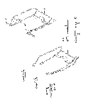 Крепление для запасного колеса для а/м с допусти- 2E1801901