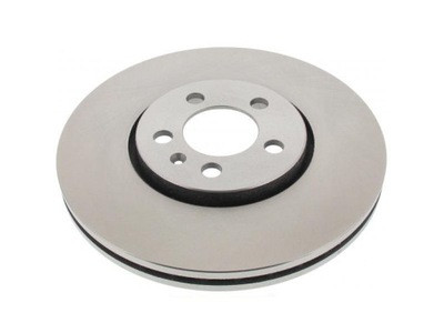 Тормозной диск (вентилир.) 6R0615301D