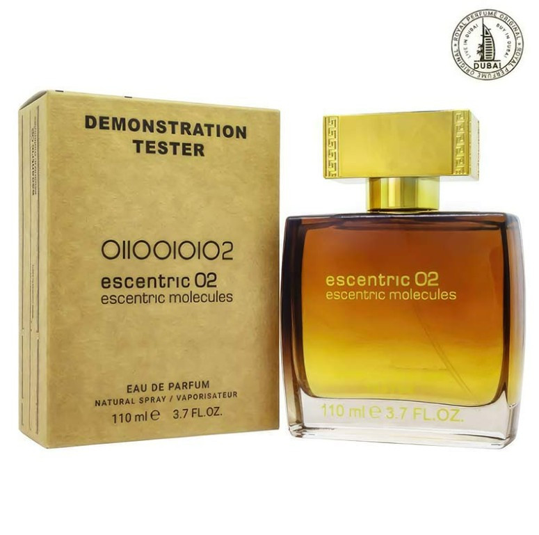 Тестер Арабский Escentric Molecules ESCENTRIC 02 / EDP 110 ml