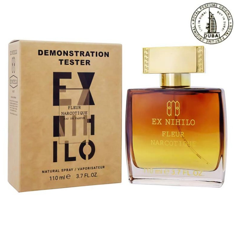 Тестер Арабский Ex Nihilo Fleur Narcotique / EDP 110 ml