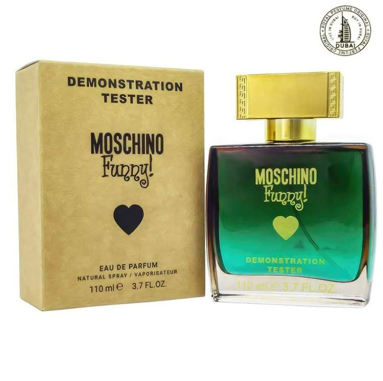 Тестер Арабский Moschino Funny / edp 110 ml