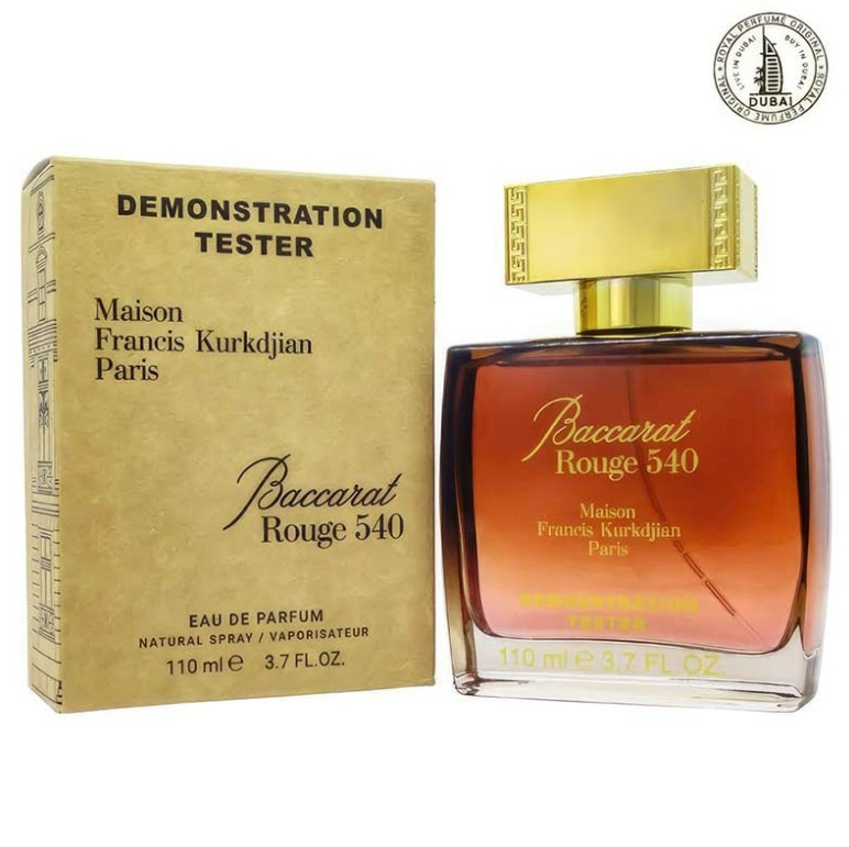 Тестер Арабский Maison Baccarat Rouge 540 / EDP 110 ml