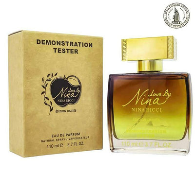 Тестер Арабский Nina Ricci Love by Nina / EDP 110 ml