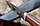 Нож Пчак с текстолитовой ручкой, с кожаным чехлом (средний), фото 3