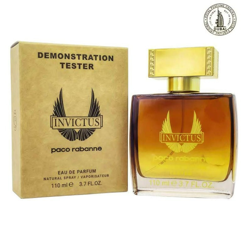 Тестер Арабский Paco Rabanne Invictus / edp 110 ml