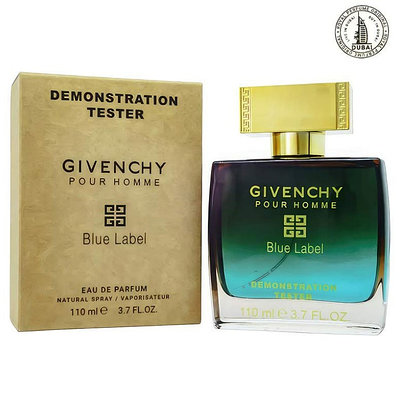 Тестер Арабский Givenchy Blue Label / 110 ml