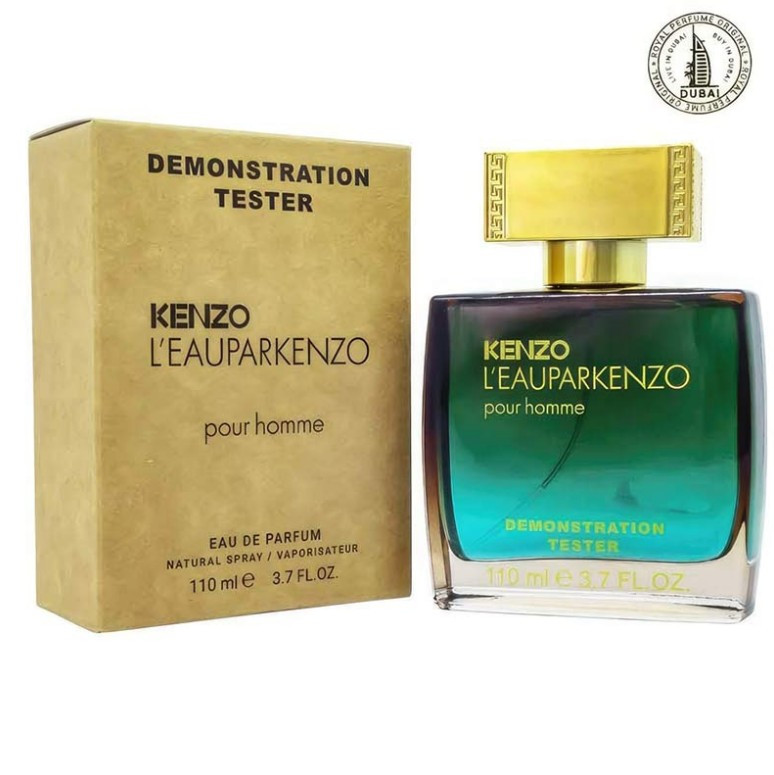 Тестер Арабский Kenzo L'Eau Par Pour Homme / 110 ml - фото 1 - id-p216508153