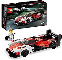 Конструктор LEGO Speed Champions 76916, Porsche 963