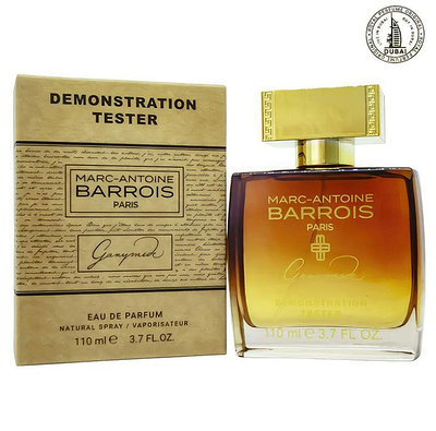 Тестер Арабский Marc-Antoine Barrois Ganymede / EDP 110 ml