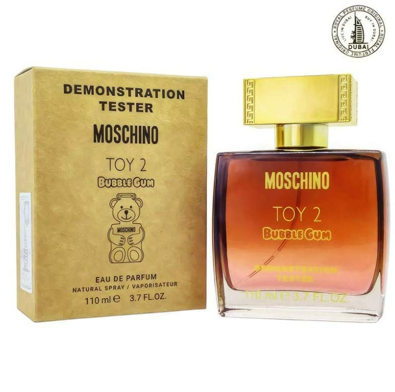 Тестер Арабский Moschino Toy 2 Bubble Gum / edp 110 ml - фото 1 - id-p216508178