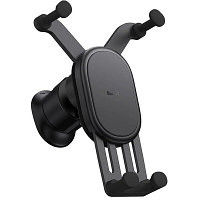 Автодержатель Baseus Stable Gravitational Wireless Charging Car Mount Pro 15W (SUWX030001)